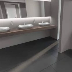 Duravit DuraStyle 600mm Counter Top Basin - 0349600000 -Kitchen Sinks Shop 0349600000 D4 460