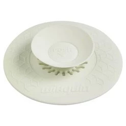 Wirquin Uppy 2-in-1 Smartplug for Kitchen and Bathroom - White