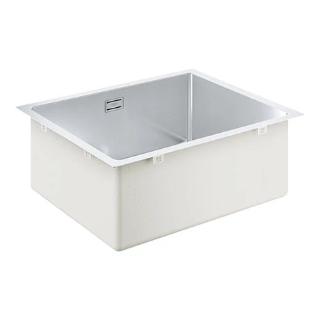 Grohe K700 1.0 Bowl Undermount Stainless Steel Kitchen Sink - 31574SD1 1 Grohe K700 1.0 Bowl Undermount Stainless Steel Kitchen Sink - 31574SD1