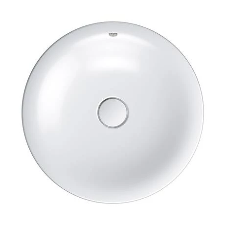 Grohe Essence 450mm Round Counter Top Basin - 3960900H 2 Grohe Essence 450mm Round Counter Top Basin - 3960900H - Image 2
