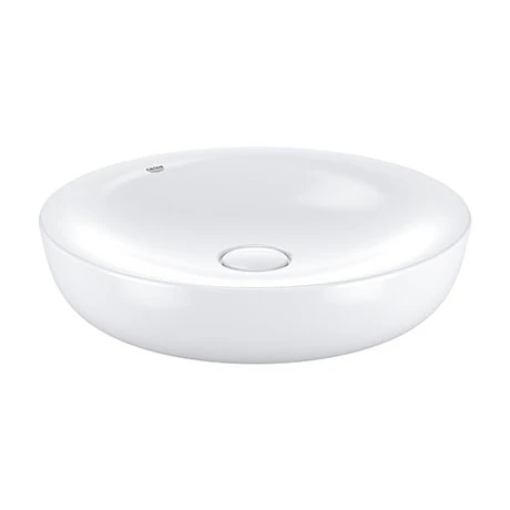 Grohe Essence 450mm Round Counter Top Basin - 3960900H 1 Grohe Essence 450mm Round Counter Top Basin - 3960900H