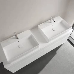 Villeroy and Boch Memento 2.0 Countertop Basin 8 Villeroy and Boch Memento 2.0 Countertop Basin -Kitchen Sinks Shop 4A076001 D3 460