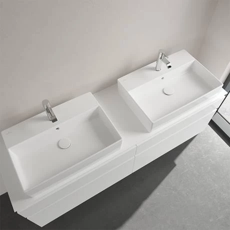 Villeroy and Boch Memento 2.0 Countertop Basin 4 Villeroy and Boch Memento 2.0 Countertop Basin - Image 4