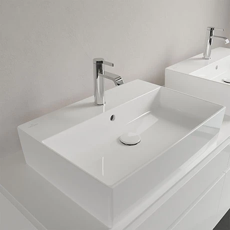Villeroy and Boch Memento 2.0 Countertop Basin 1 Villeroy and Boch Memento 2.0 Countertop Basin