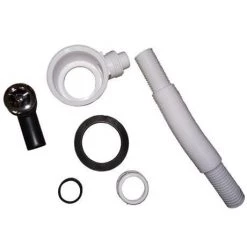 RAK Chameleon 560mm Counter Top Basin with Chrome Overflow Kit 6 RAK Chameleon 560mm Counter Top Basin with Chrome Overflow Kit -Kitchen Sinks Shop CHAMBAS3 EMMAWASTE D2 375