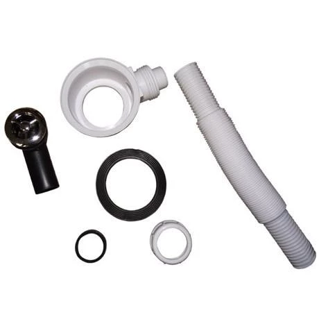 RAK Chameleon 560mm Counter Top Basin with Chrome Overflow Kit 3 RAK Chameleon 560mm Counter Top Basin with Chrome Overflow Kit - Image 3