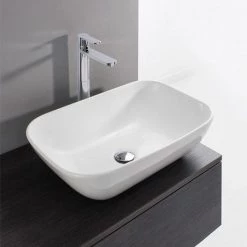 Crosswater - Serene Countertop Basin - 580 x 350mm