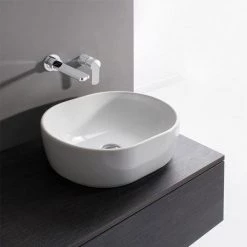 Crosswater - Pearl Countertop Basin - 450 x 350mm