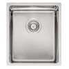 Reginox Houston 34x40 1.0 Bowl Stainless Steel Kitchen Sink
