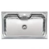 Reginox Jumbo 1.0 Bowl Stainless Steel Inset Kitchen Sink