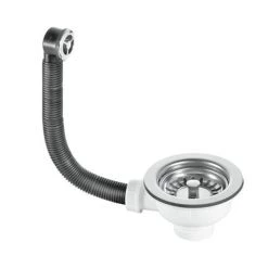 Reginox Mataro 1.0 Bowl White Ceramic Undermount Kitchen Sink + Waste -Kitchen Sinks Shop MATARO d2 460