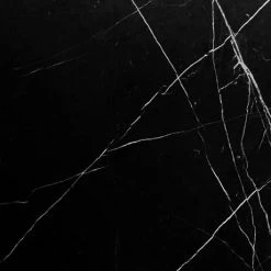 Nero Margiua 430mm Round Marble Basin 0TH - NM001 -Kitchen Sinks Shop NM001 d3 460