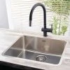 Reginox Ohio 50x40 1.0 Bowl Stainless Steel Kitchen Sink