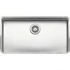 Reginox Ohio 80x42 1.0 Bowl Stainless Steel Kitchen Sink