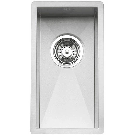 Reginox Ontario 18x40 1.0 Bowl Stainless Steel Integrated Kitchen Sink 1 Reginox Ontario 18x40 1.0 Bowl Stainless Steel Integrated Kitchen Sink