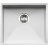 Reginox Ontario 50x40 1.0 Bowl Stainless Steel Integrated Kitchen Sink