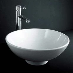 RAK - Diana Round Vanity Bowl - 2 Size Options