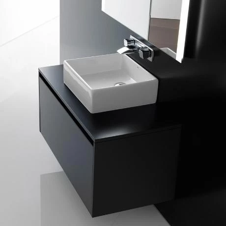 Roca Sofia 465 x 415mm Over countertop Basin 0TH - 327720000 2 Roca Sofia 465 x 415mm Over countertop Basin 0TH - 327720000 - Image 2