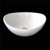 RAK Shell Sit On Vanity Basin - No TH - SHELBAS