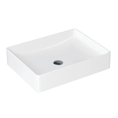 Britton Shoreditch Quad 0TH Countertop Basin 1 Britton Shoreditch Quad 0TH Countertop Basin