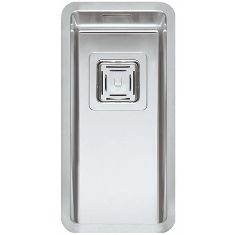 Reginox Texas 18x40 1.0 Bowl Stainless Steel Kitchen Sink 1 Reginox Texas 18x40 1.0 Bowl Stainless Steel Kitchen Sink
