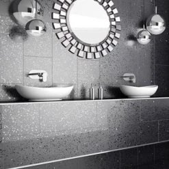 Costa Counter Top Basin - Oval 10 Costa Counter Top Basin - Oval -Kitchen Sinks Shop VES009 d3 460