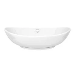 Costa Counter Top Basin - Oval 11 Costa Counter Top Basin - Oval -Kitchen Sinks Shop VES009 d5 460