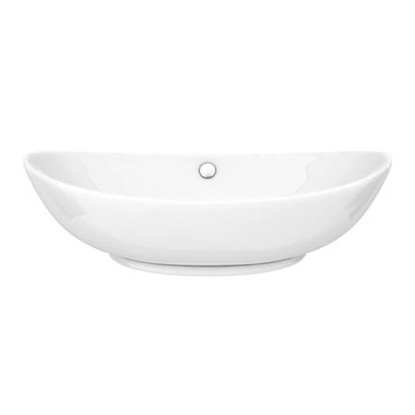 Costa Counter Top Basin - Oval 6 Costa Counter Top Basin - Oval - Image 6