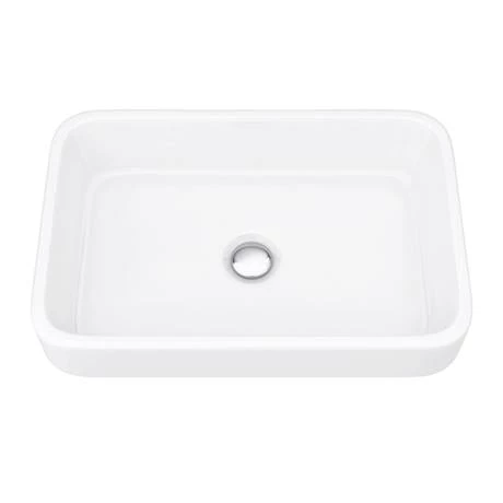 Miami Counter Top Basin 0TH - 550 x 350mm 4 Miami Counter Top Basin 0TH - 550 x 350mm - Image 4