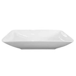 Taranto Large Counter Top Basin 0TH - 580 x 360mm -Kitchen Sinks Shop VES982 d3 460