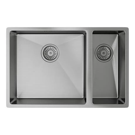 Venice 1.5 Bowl Undermount Stainless Steel Kitchen Sink 2 Venice 1.5 Bowl Undermount Stainless Steel Kitchen Sink - Image 2