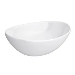 600 x 450mm White Shelf with Casca Basin 8 600 x 450mm White Shelf with Casca Basin -Kitchen Sinks Shop WSVES978 d3 460